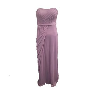 Bridesmaid Dress - Lavender - Size 2